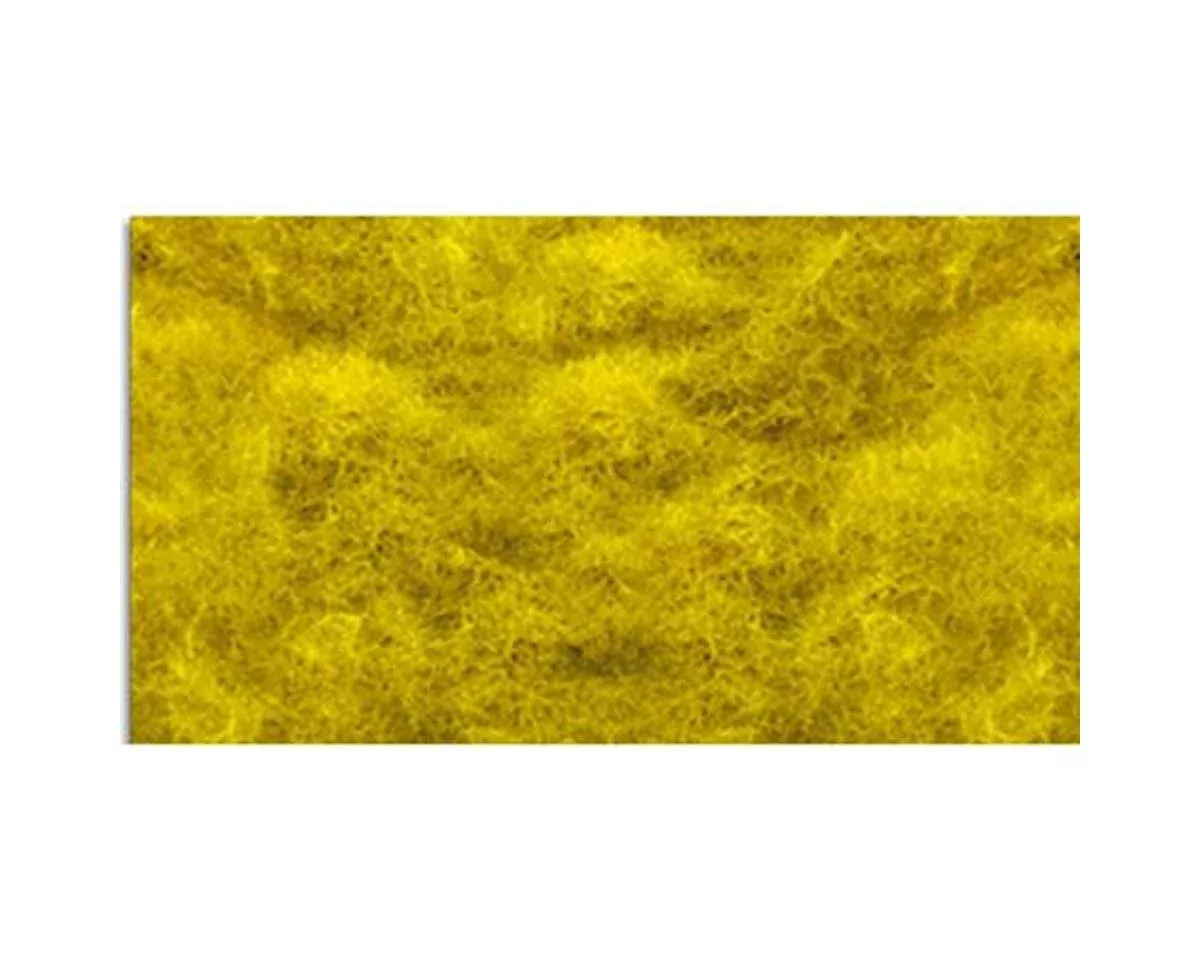 2mm 11″x5.5″ Static Grass, Gold (BAC31015)