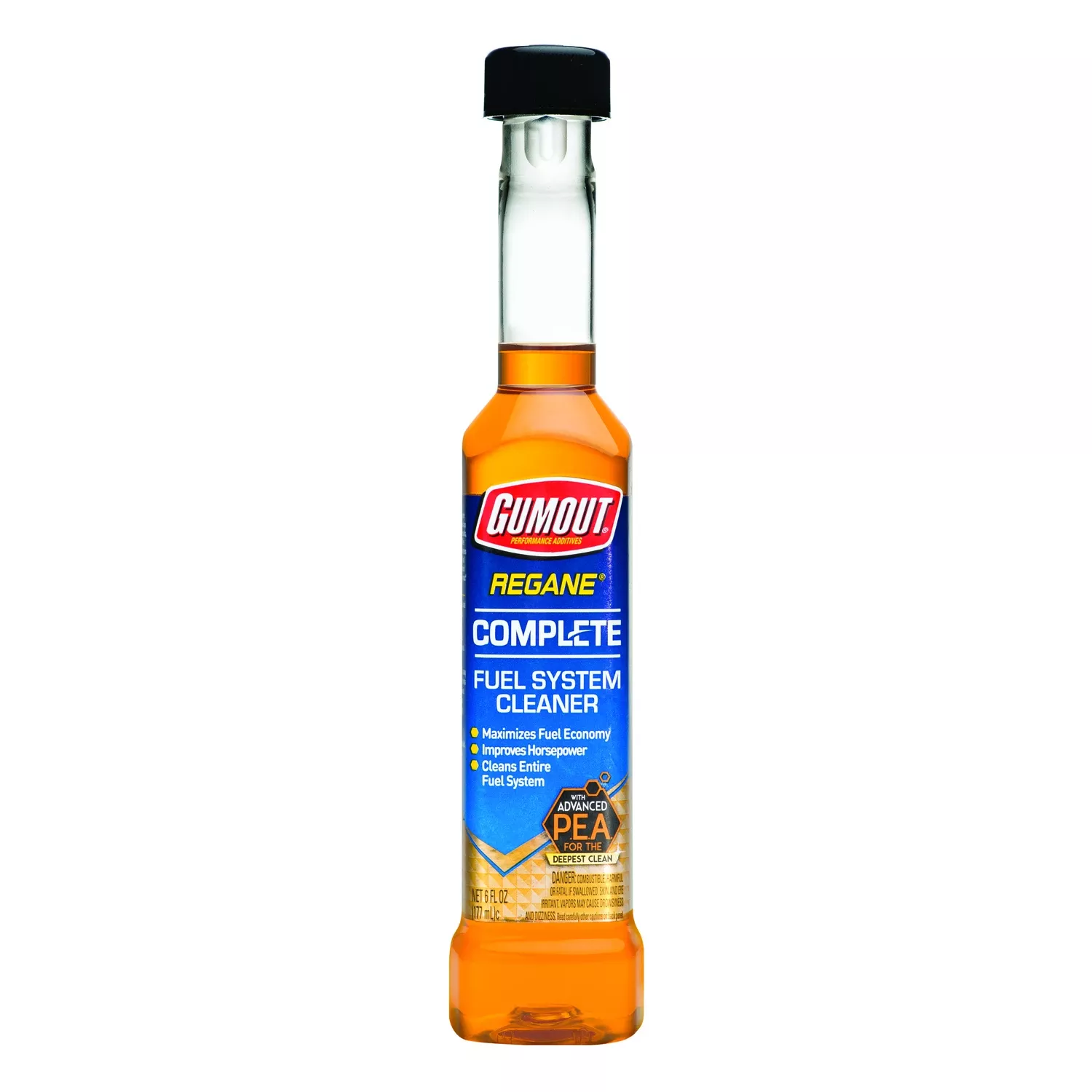 2x Regane Complete Fuel System Cleaner, 6 Oz.