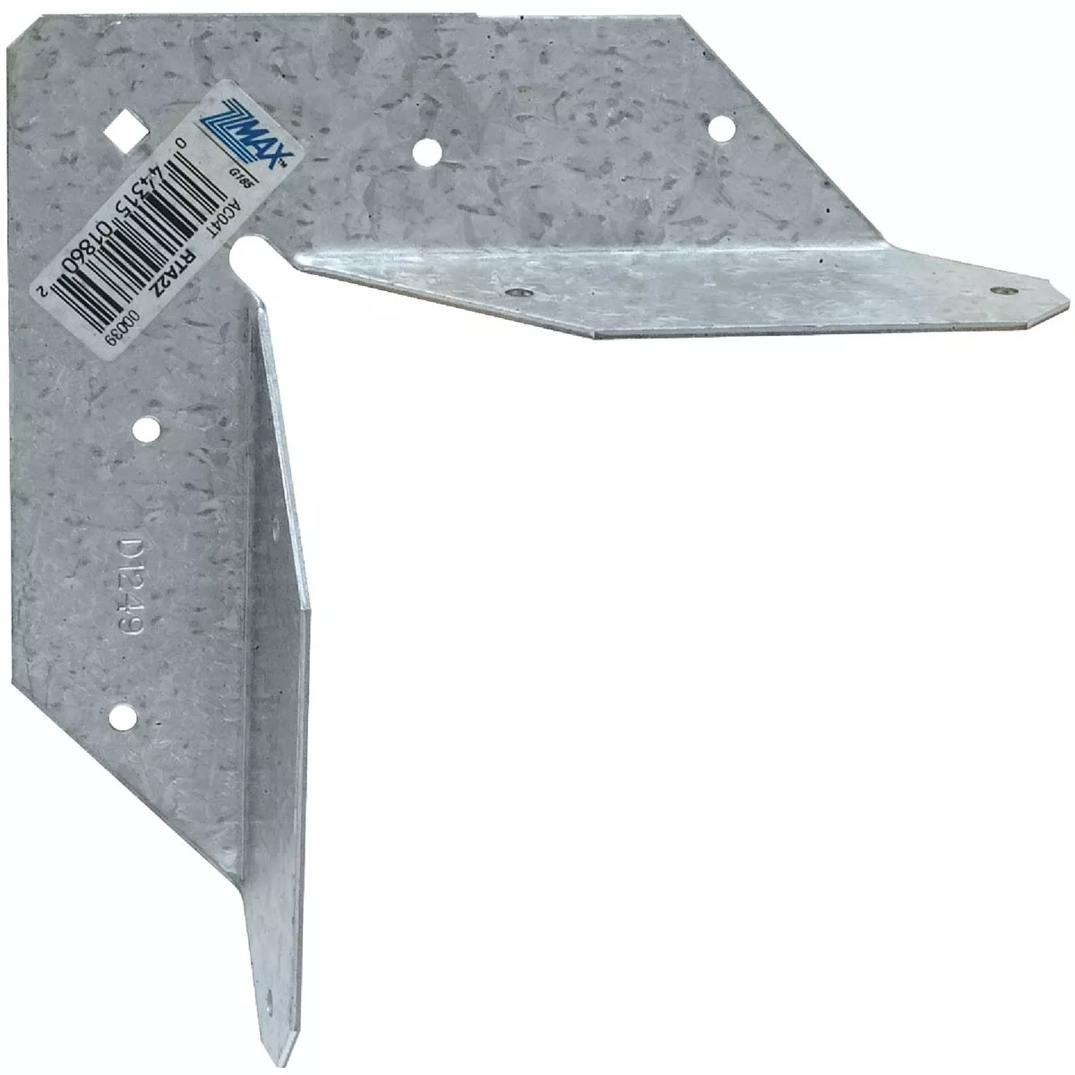 2x Rigid Tie, Zmax, G185
