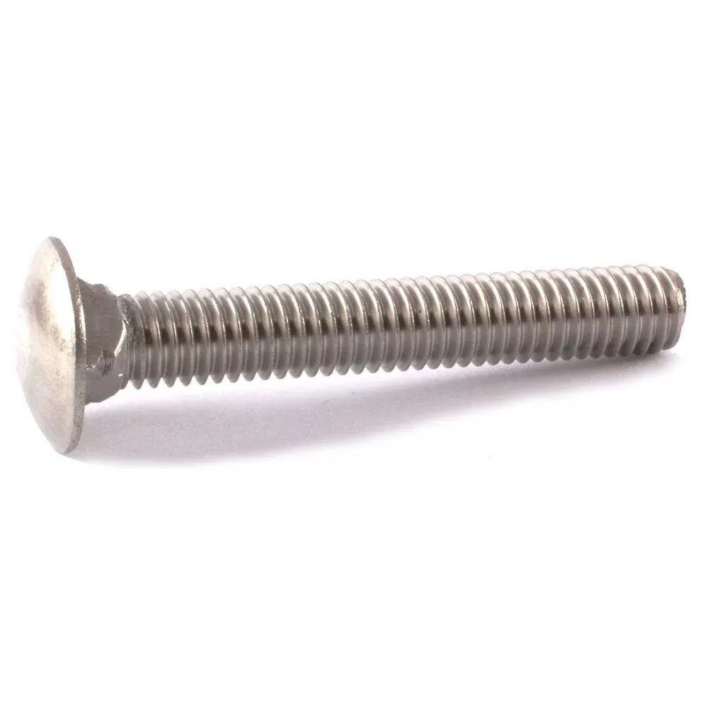 3/4-10 x 12 Carriage Bolt 316 (A4) Stainless Steel