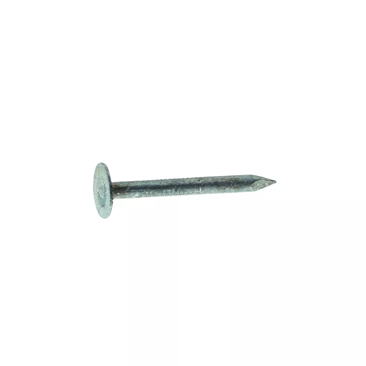 3/4 In. Roofing Electro-galvanized Steel Nail Flat Head 50 Lb Box