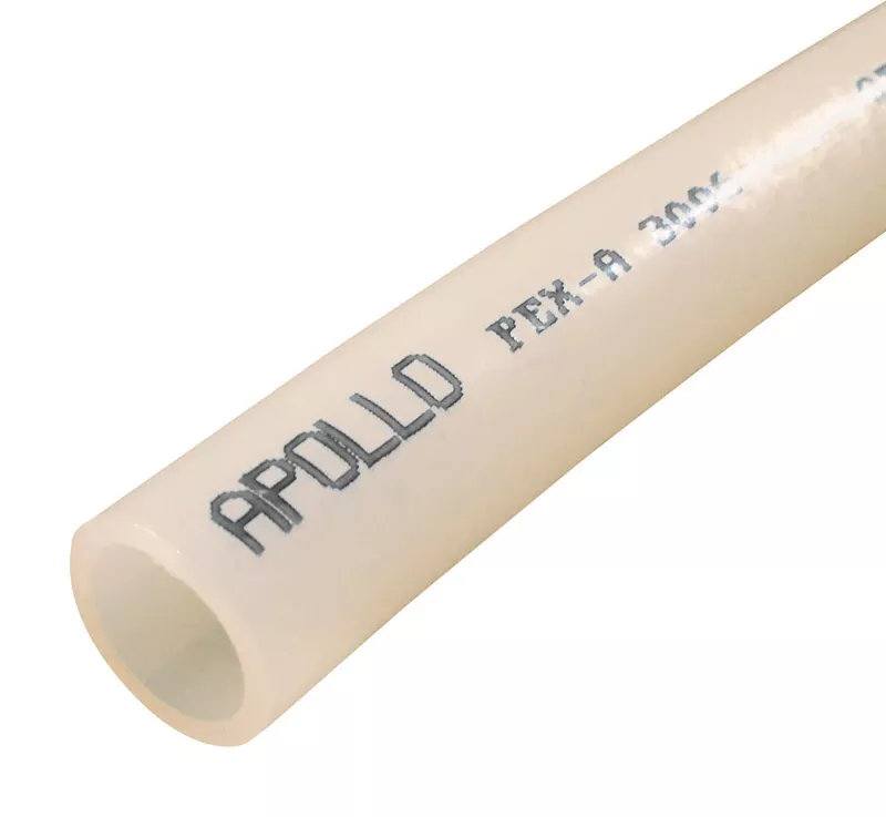 3/4 In. X 100 Ft. White Pex Pipe Type A Coil