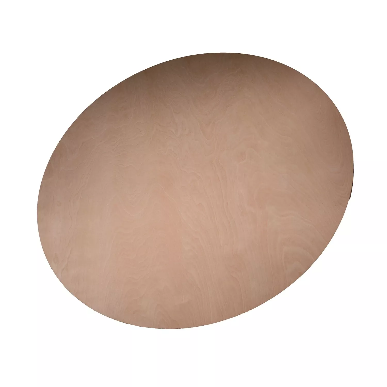 3/4 In. X 35-3/4 In. Round Plywood - B-c Grade