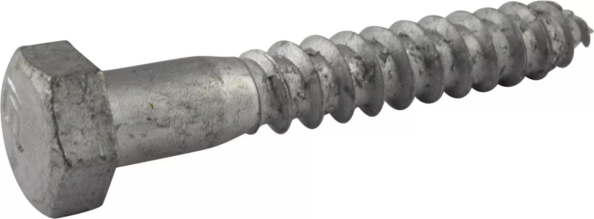 3/4 x 24 Hex Lag Screw Hot Dipped Galvanized