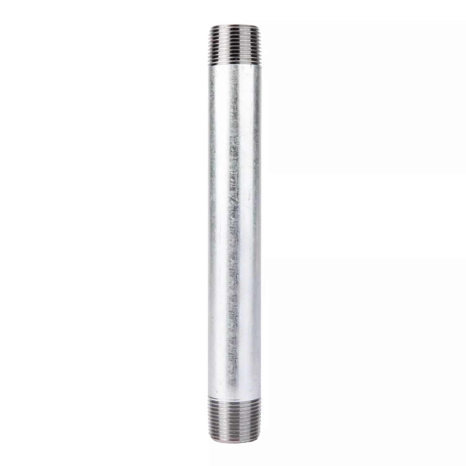 3/4 X 8 In. Galvanized Pipe Nipple