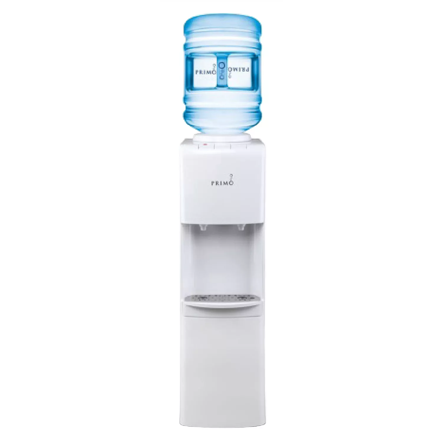 3-5 Gallon White Plastic Hot And Cold Water Dispenser Model 601130