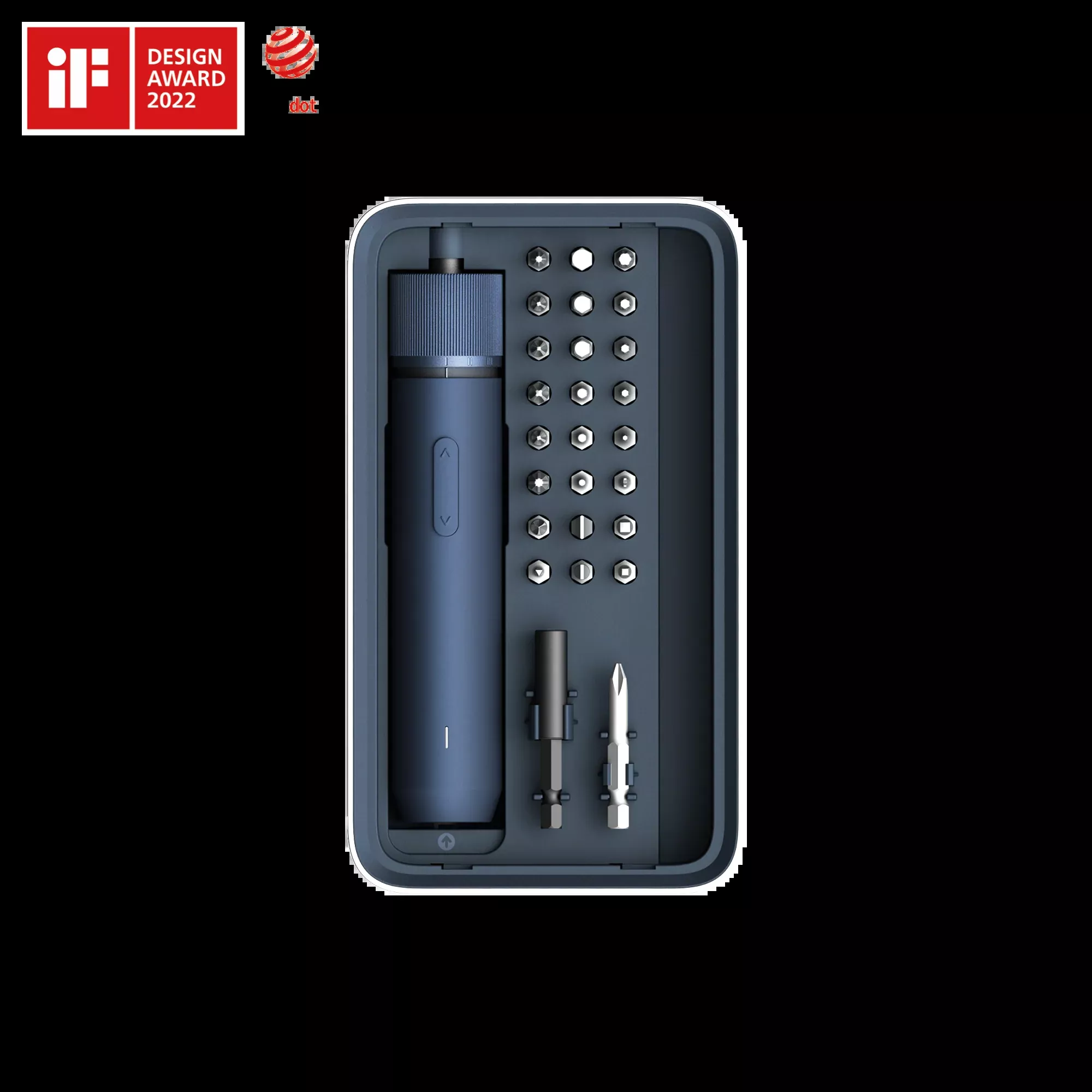 3.6V Electric Screwdriver Kit Pro
