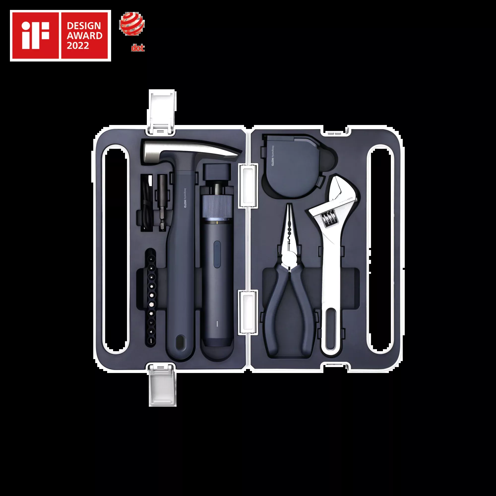 3.6V Screwdriver Tool Set