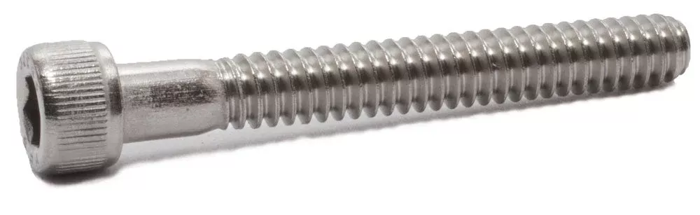 3/8-16 x 4 Socket Cap Screw 18-8 (A2) Stainless Steel