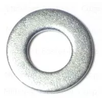 3/8 Inch Zinc Uss Flat Washers - Durable And Versatile Fastening Solution