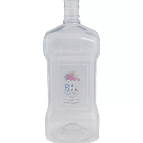 3 Gallon Plastic PET Carboy Homebrew Fermenter
