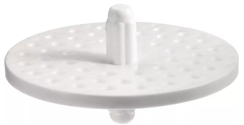 3 In. Plastic Strainer Assembly And Disposal Flange Set Model Pp820-27