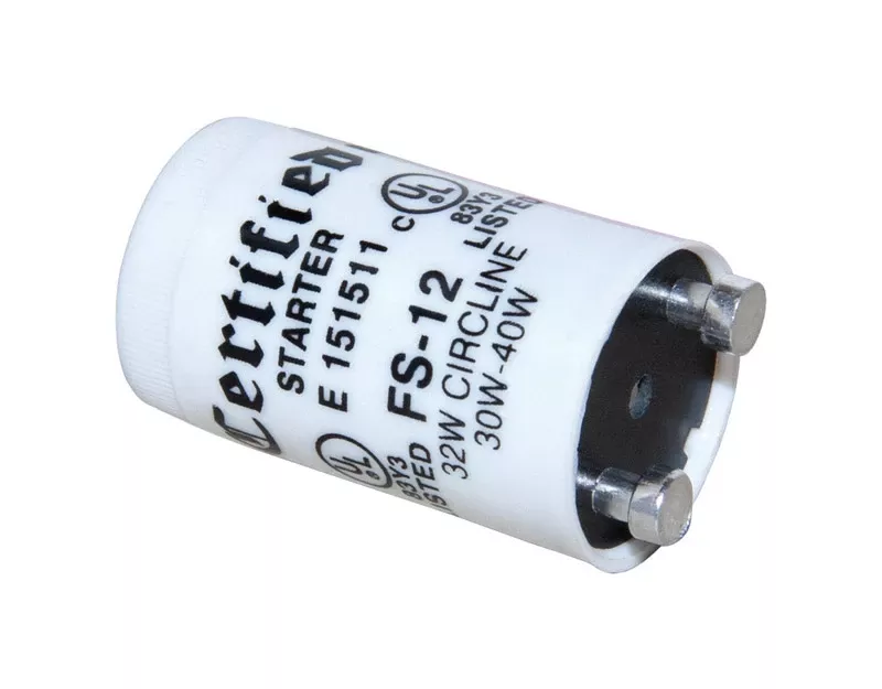 30/40 Watt Fluorescent Starter For 32 Watt Circline - Model S2789