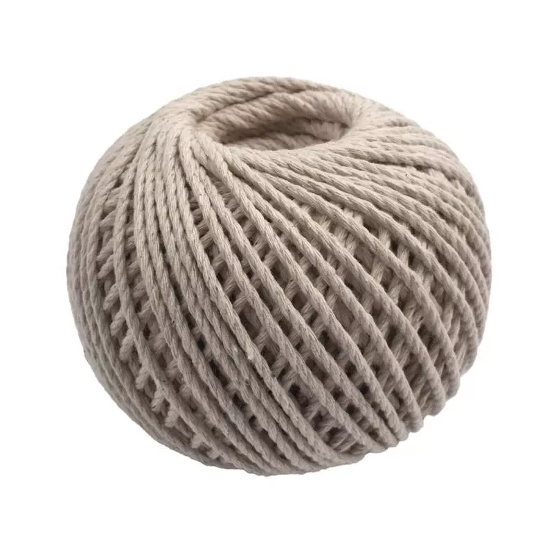 300 Ft. Natural Twisted Cotton Twine, #16 Diameter