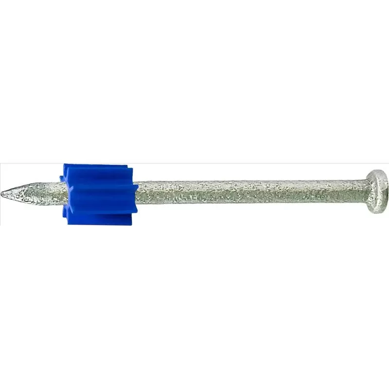 .300 In. Diameter X 2-1/2 In. Length Steel Flat Head Drive Pin – 100 Count Box
