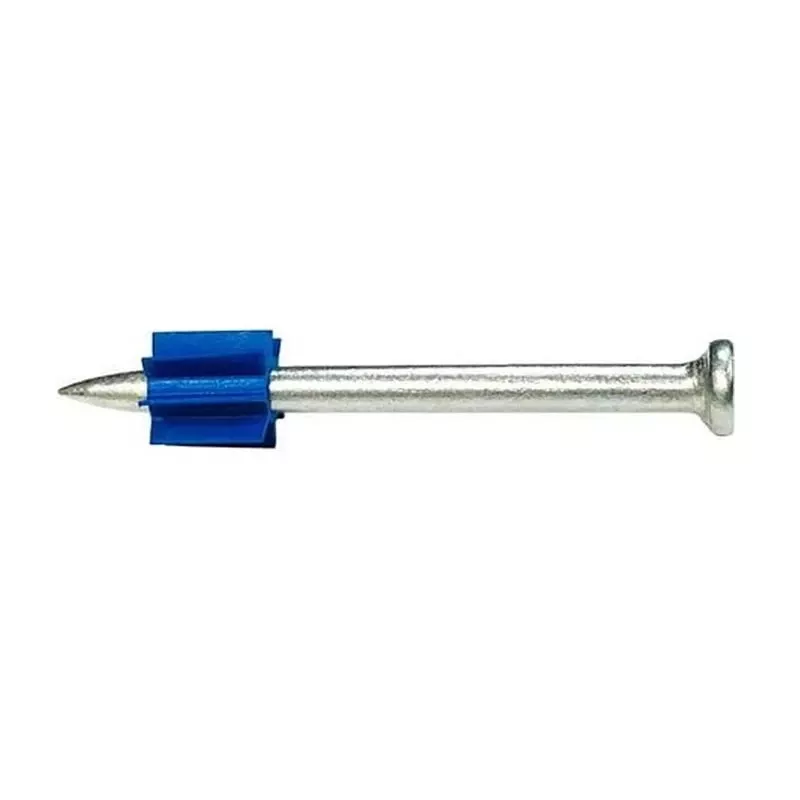 .300 In. Diameter X 2 In. Length Steel Flat Head Drive Pin – 100 Count Box