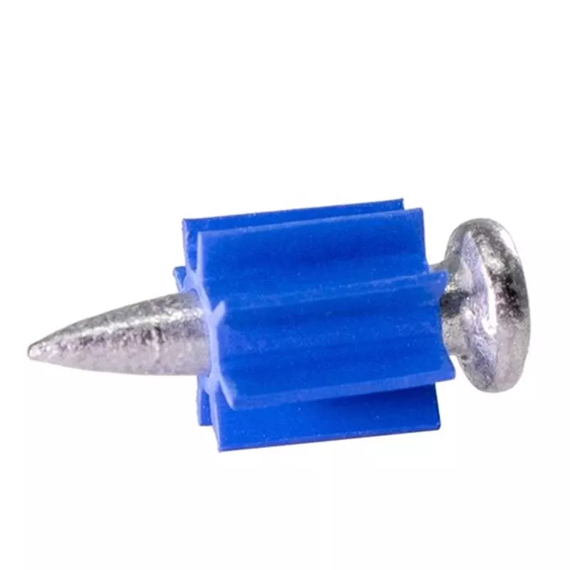 .300 In. Diameter X 3/4 In. Length Steel Flat Head Drive Pin – 100 Count Box