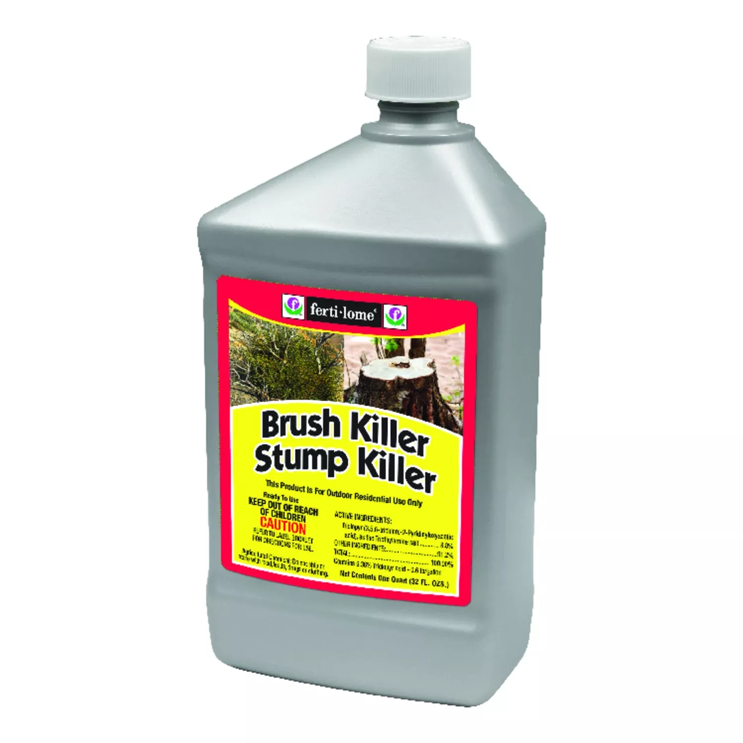 32 Oz. Concentrate Brush & Stump Killer With Triclopyr