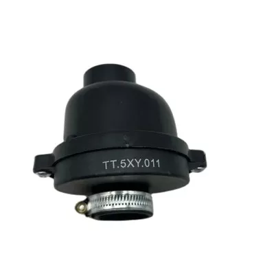 35mm AIR FILTER BOX 110cc 125cc TAO TAO, NEW CHEETAH, NEW TFORCE, BOULDER ECT.