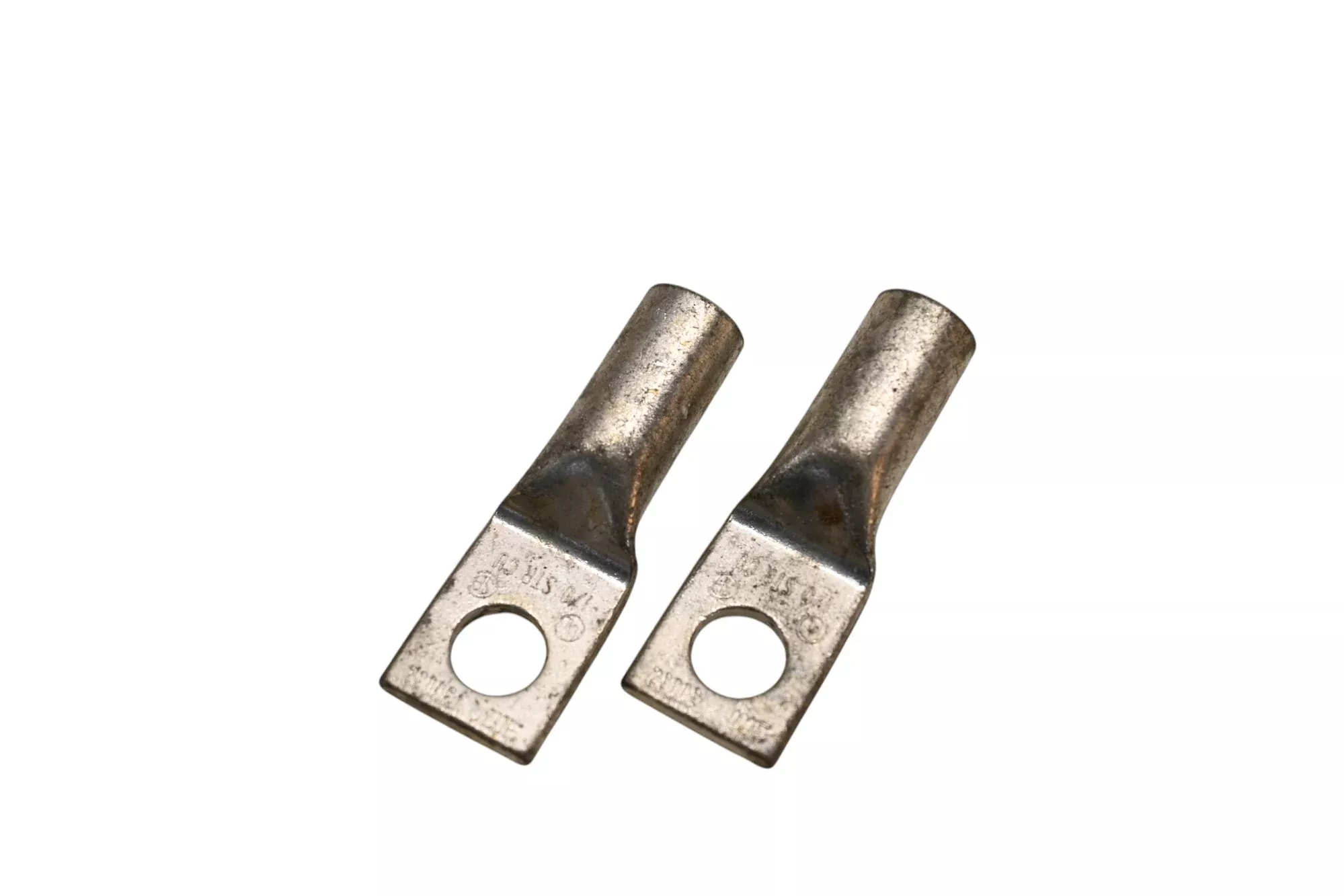 3M 30032 Compression Lugs Qty 2 NOS