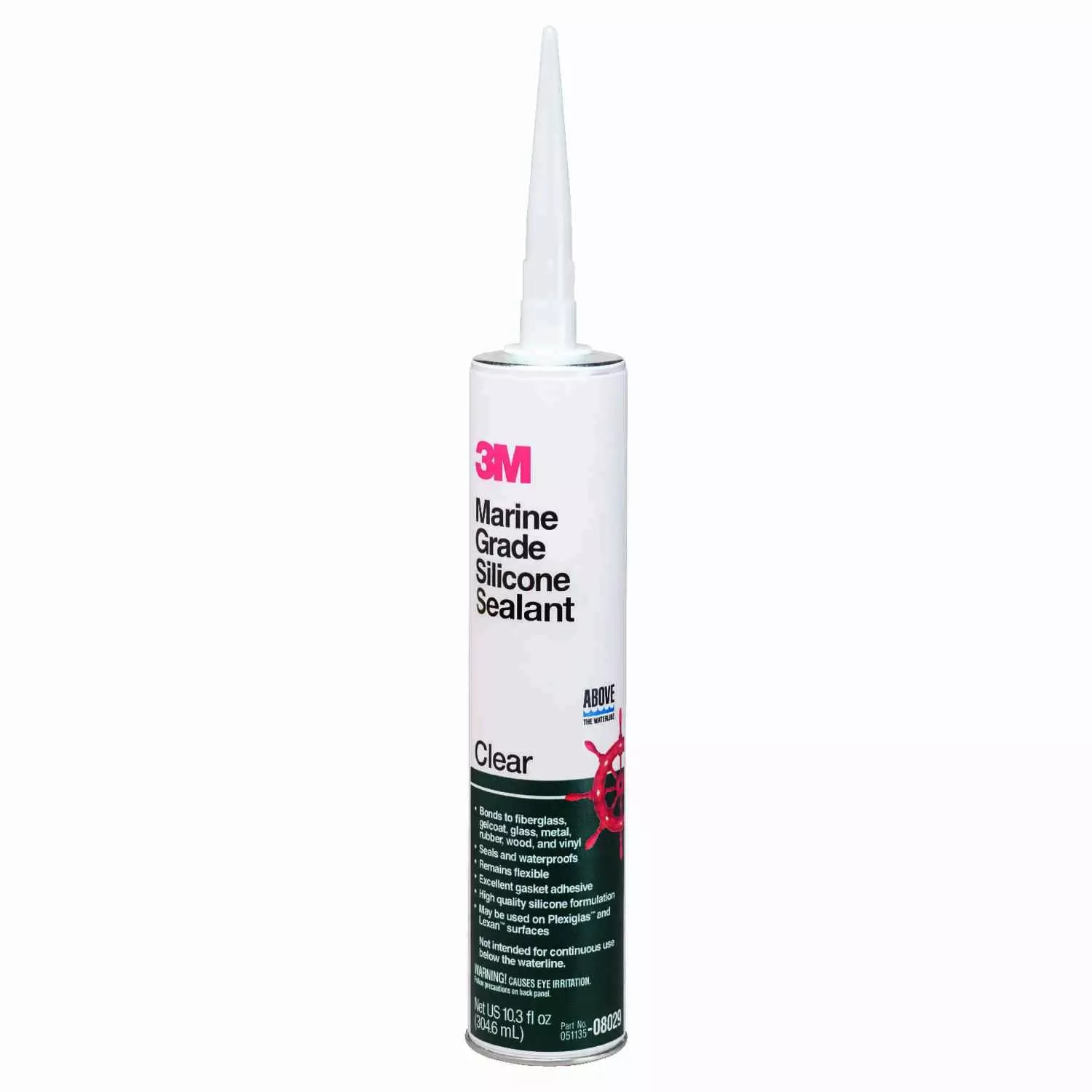 3m Auto/marine Sealant 10 Oz