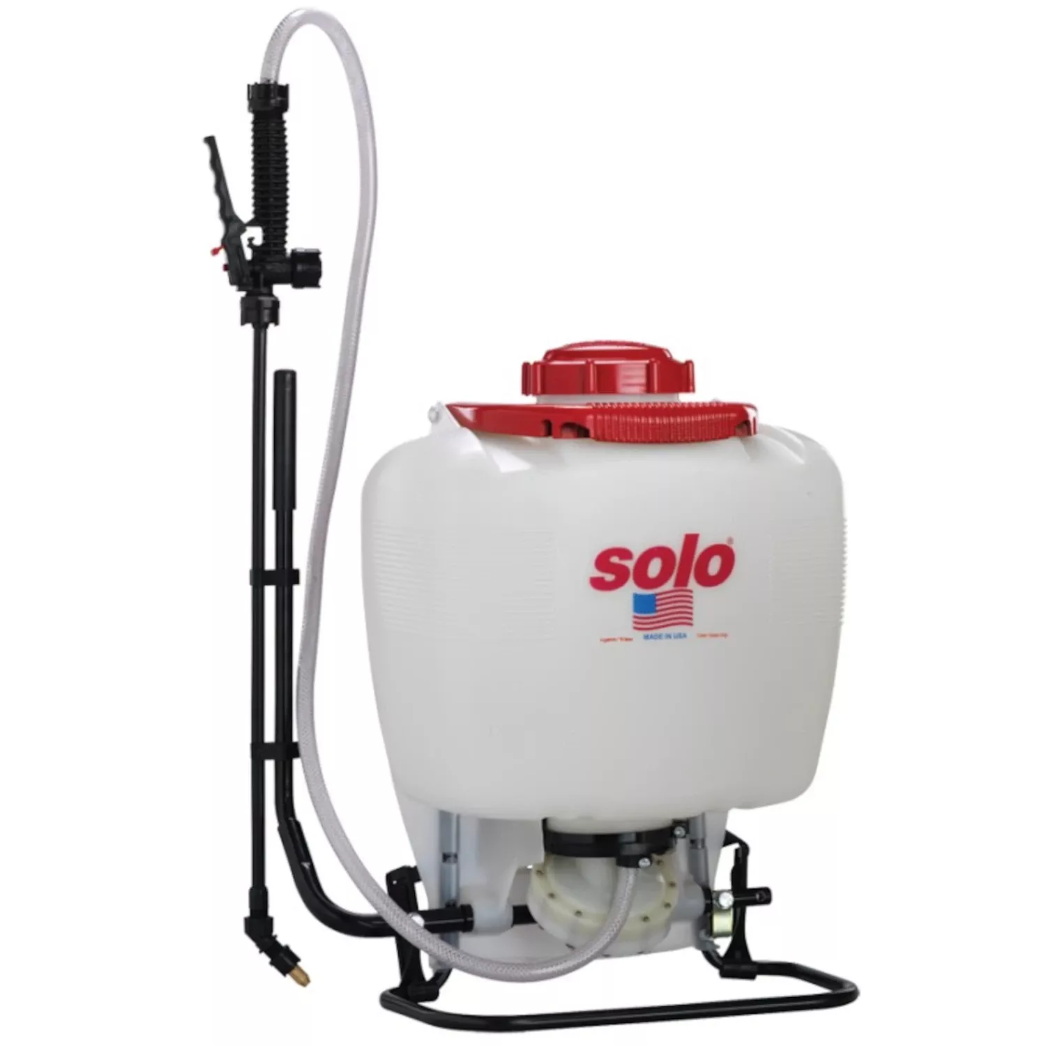 4 Gallon Adjustable Spray Tip Backpack Sprayer Model 475-101