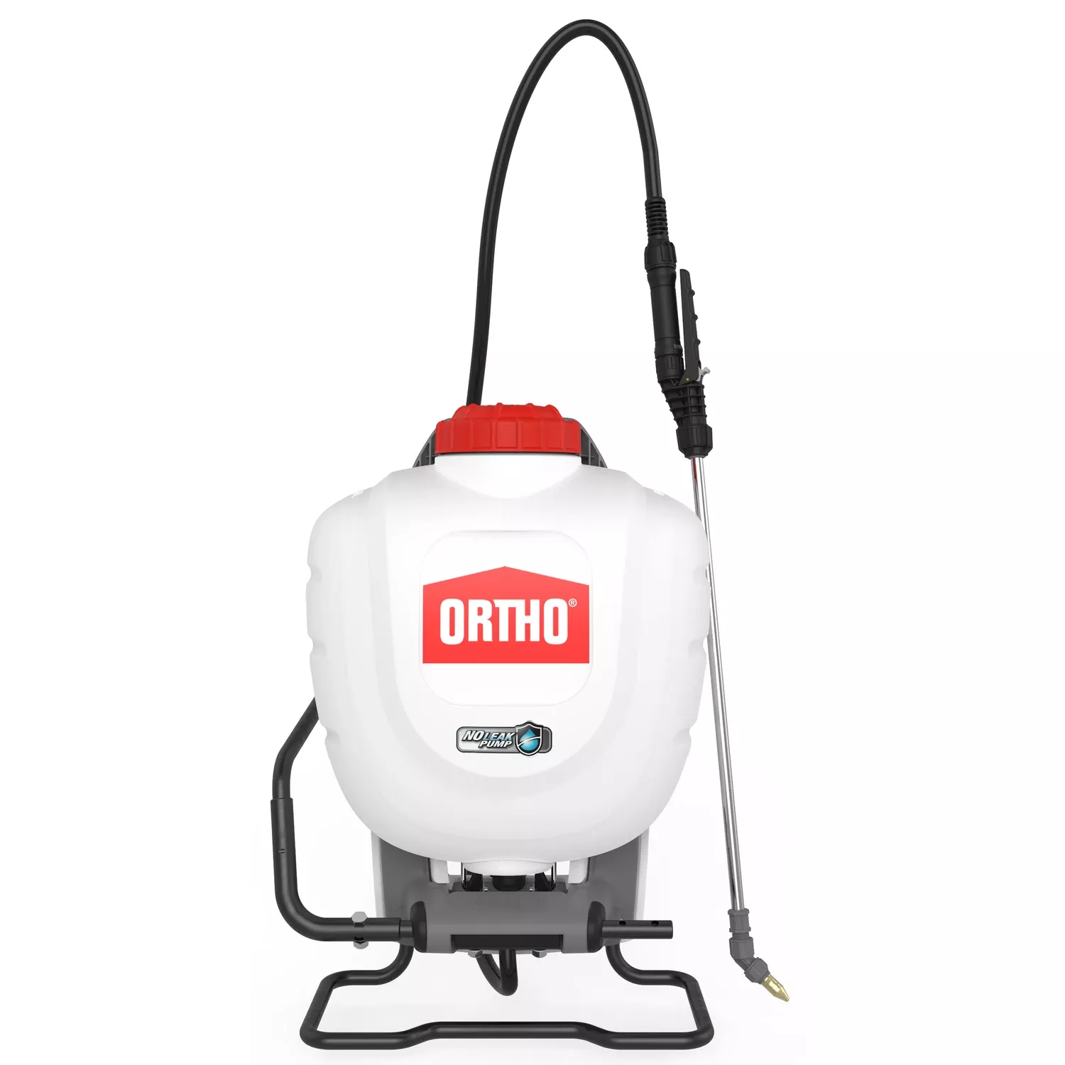 4 Gallon Adjustable Spray Tip Wand Backpack Sprayer Model 190630