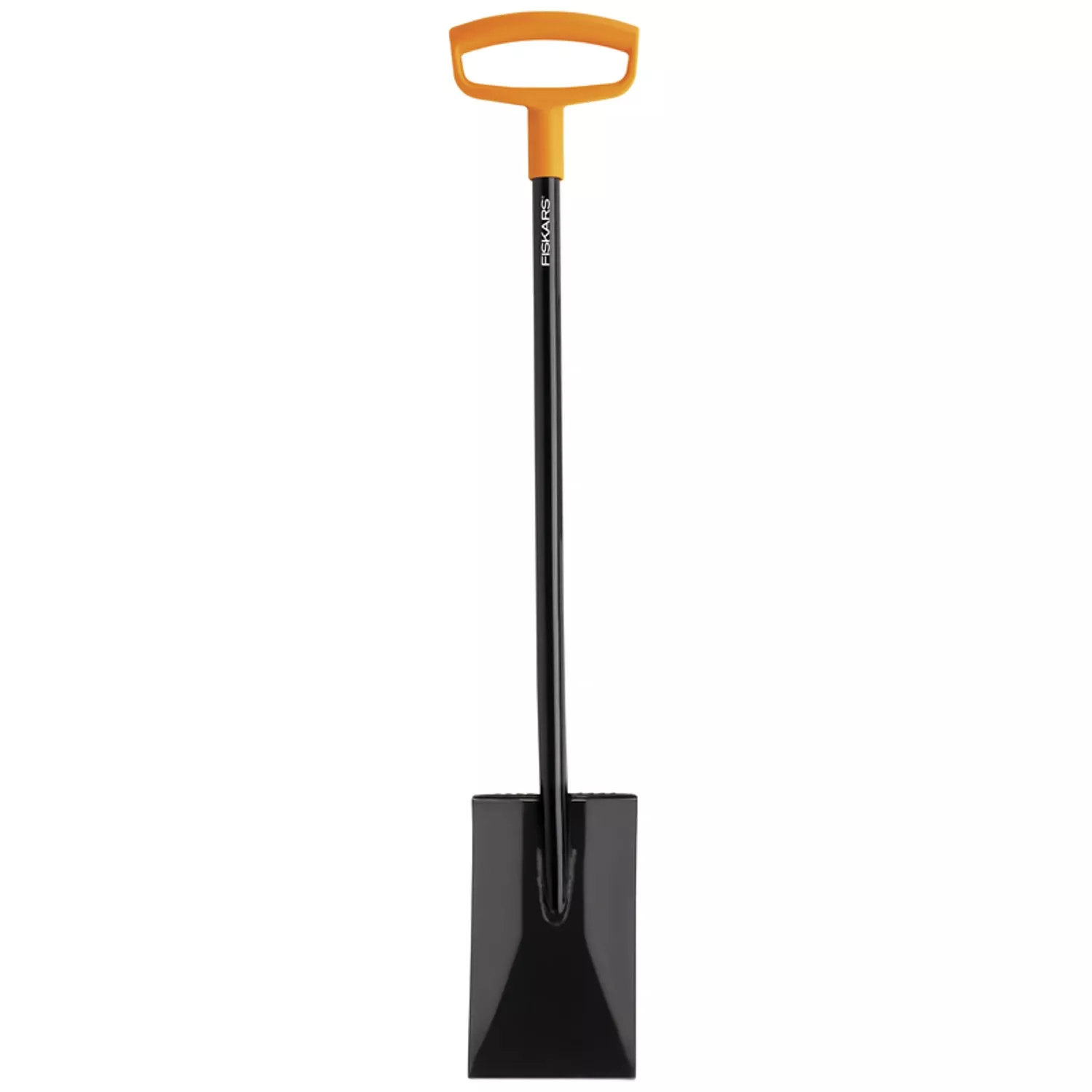 46 Inch Steel Square Digging Shovel With Poly D-handle