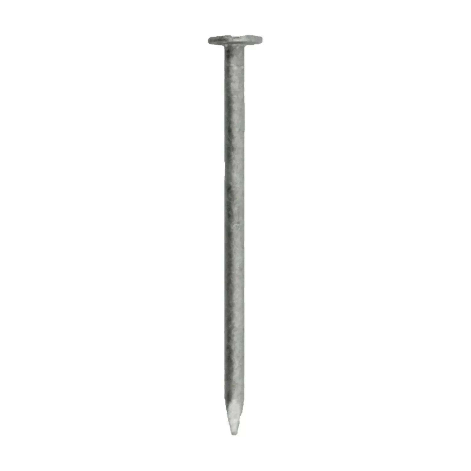 4d 1-1/2 In. Box Hot-dipped Galvanized Steel Nail Flat Head 1 Lb