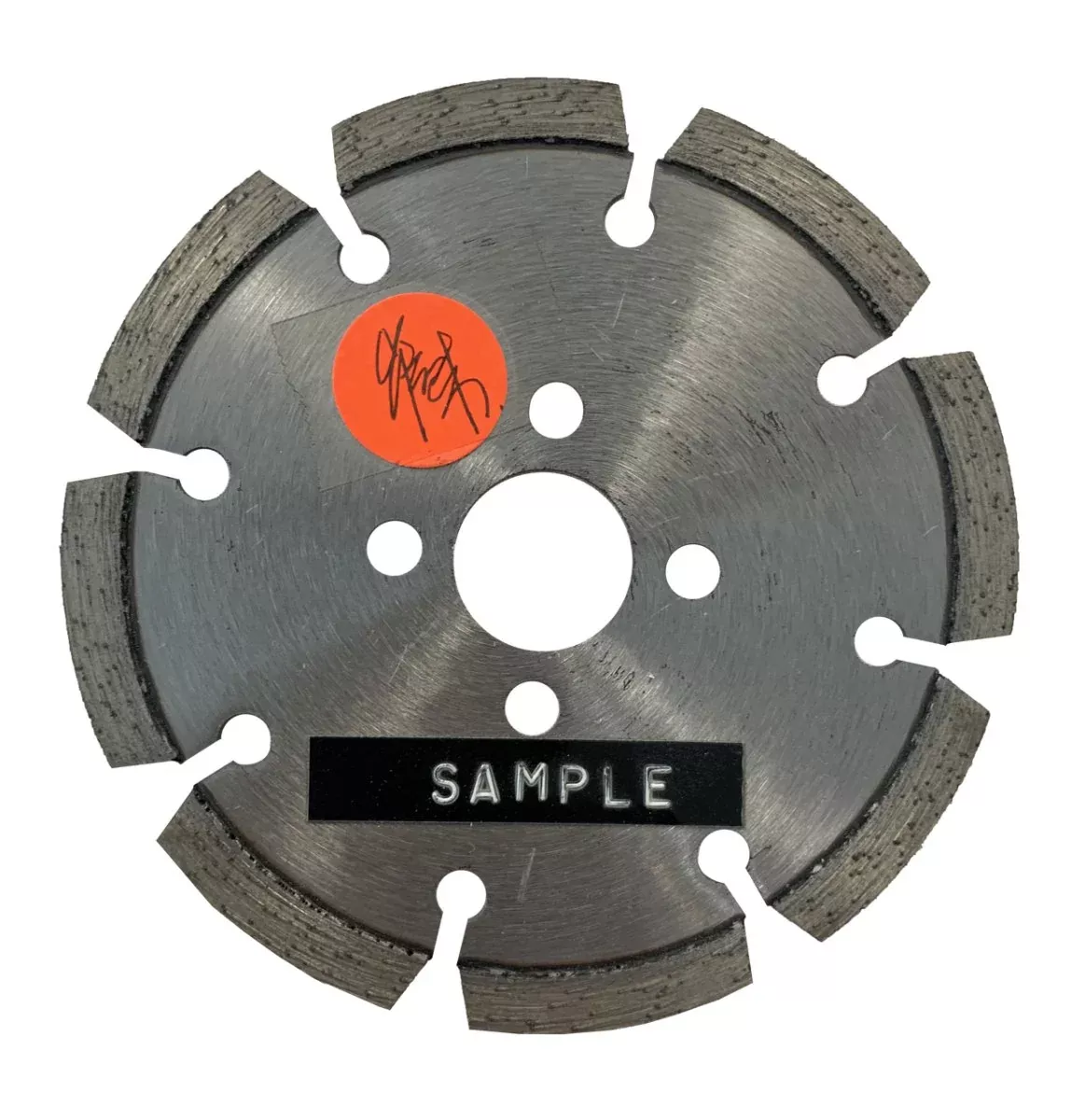 4Inch Granite Cutting Blade#32 – Sale