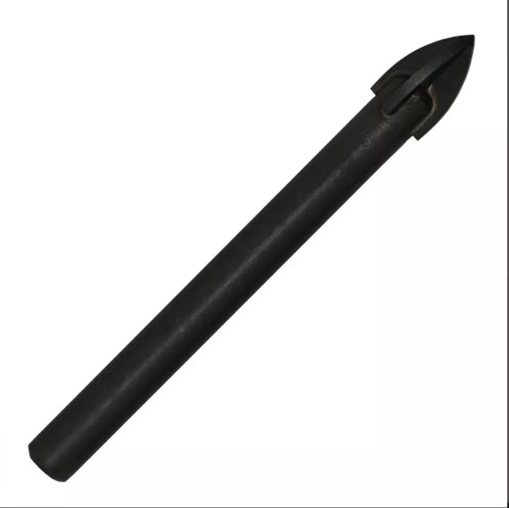5/16" 4 Flute Carbide Tipped Glass Tile Drill Bit, DWD4FGD5/16