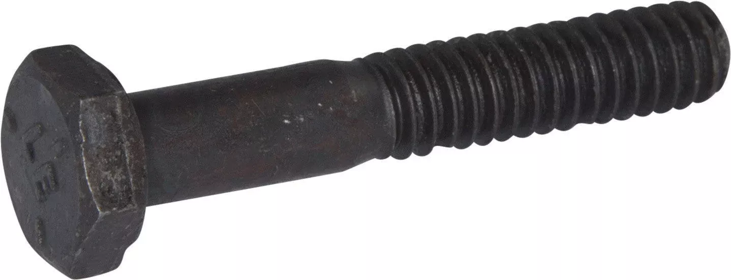 5/8-11 x 2Grade 5 Hex Cap Screw Plain Domestic USA (25)