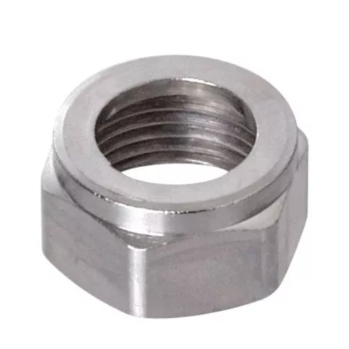 5/8″ Tailpiece Hex Nut – Attach Barb to Shank / Keg Tap