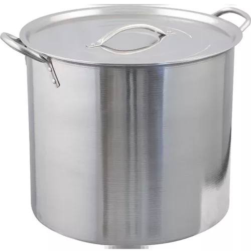 5 Gallon Stainless Steel Homebrew Brewing Kettle