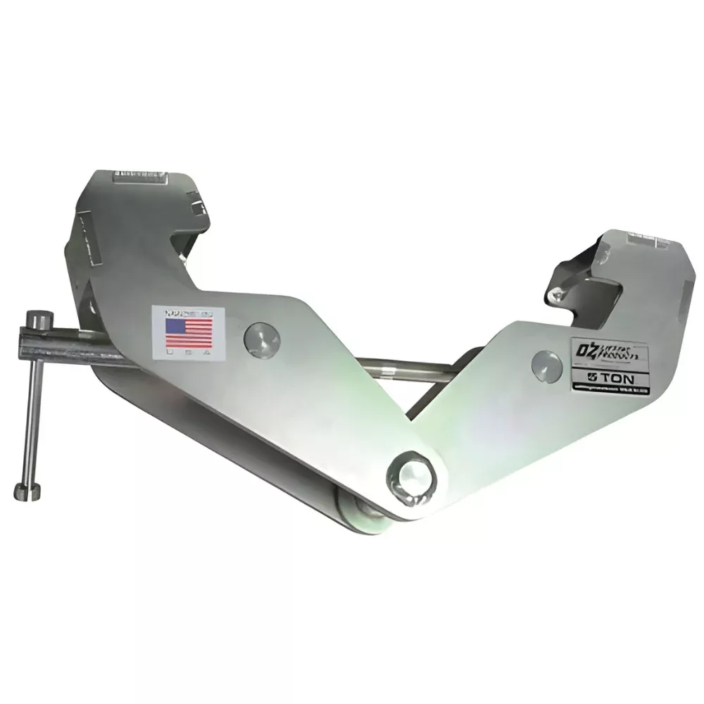 5 ton Beam Clamp – USA Made – OZ Lifting