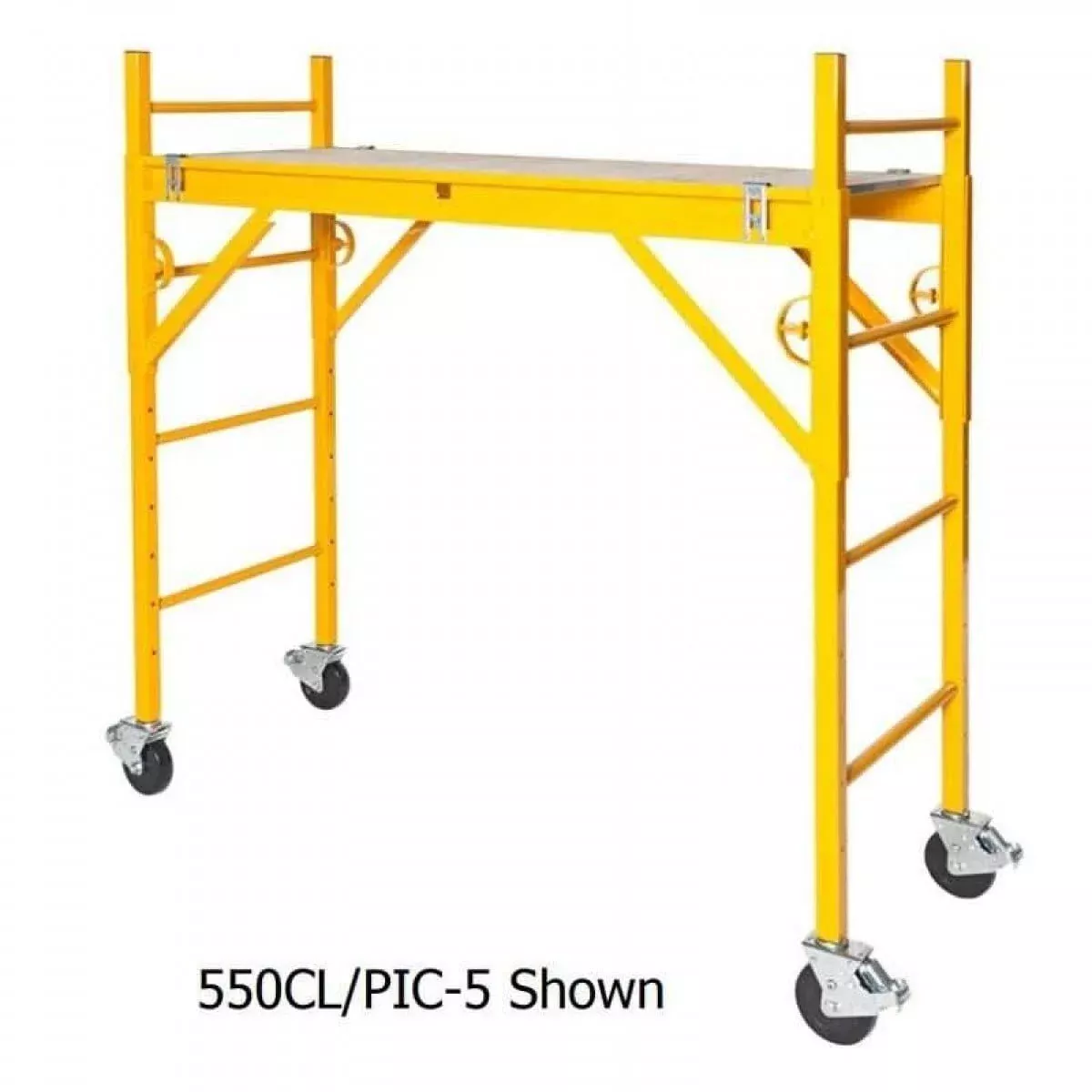 550-CL Scaffold Classic