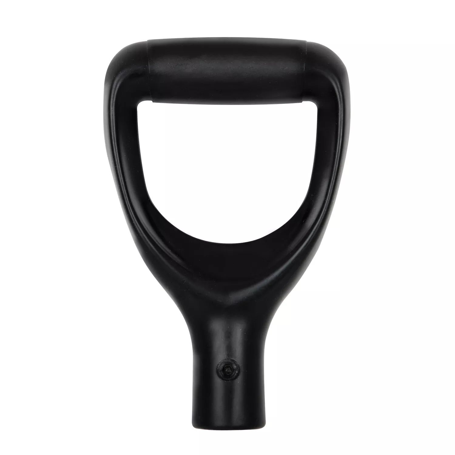 6.2 In. Poly D-grip Replacement Handle For Lawn & Garden Tools