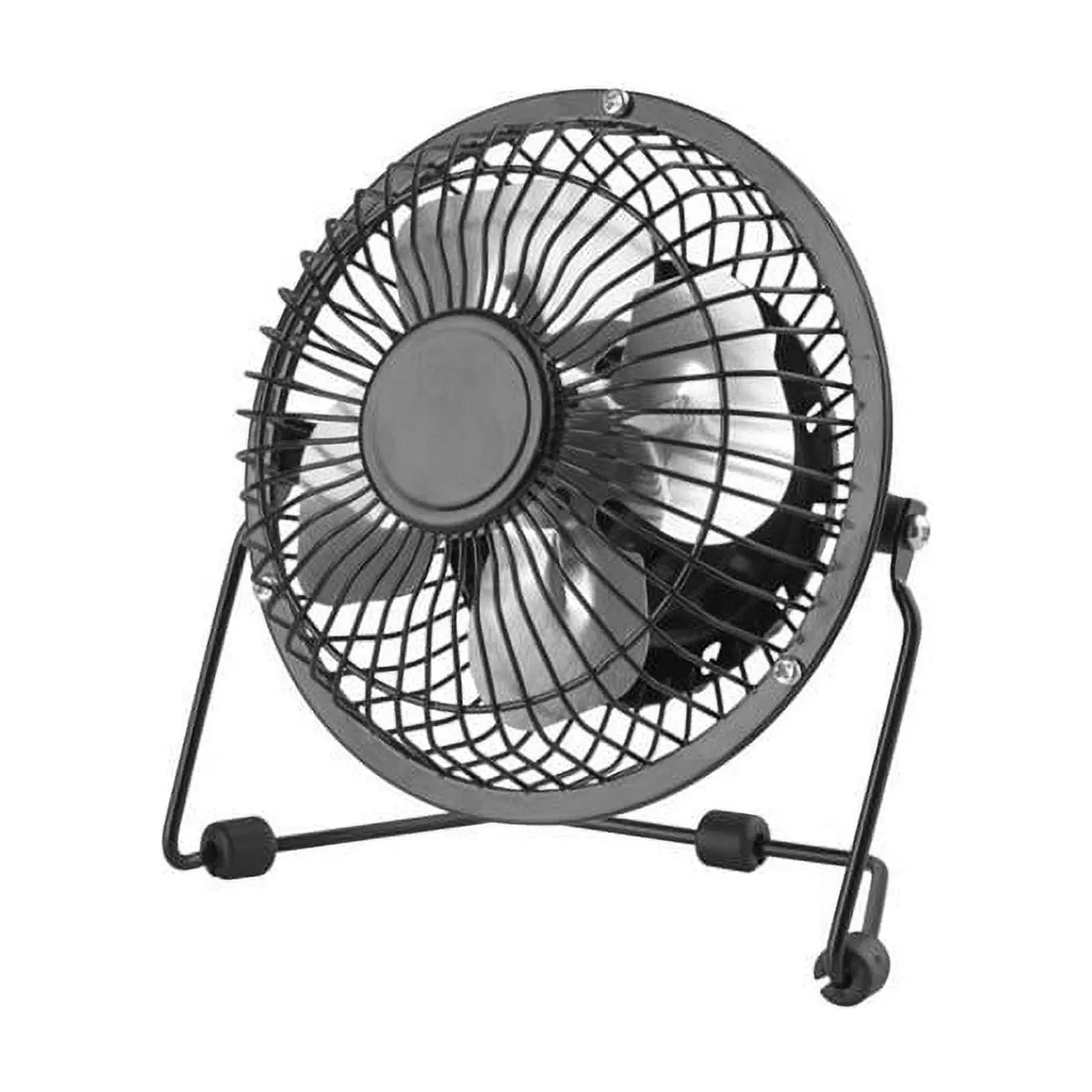 6.25 In. H X 4 In. D Usb Powered Table Fan With 1 Speed