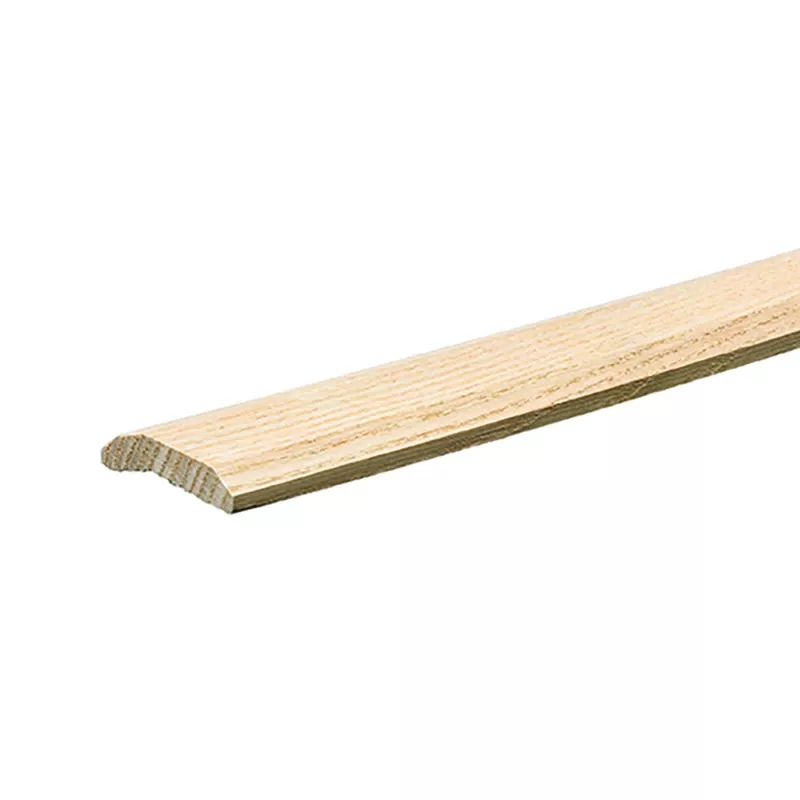 6-ft. Oak Unfinished Wood Carpet Bar