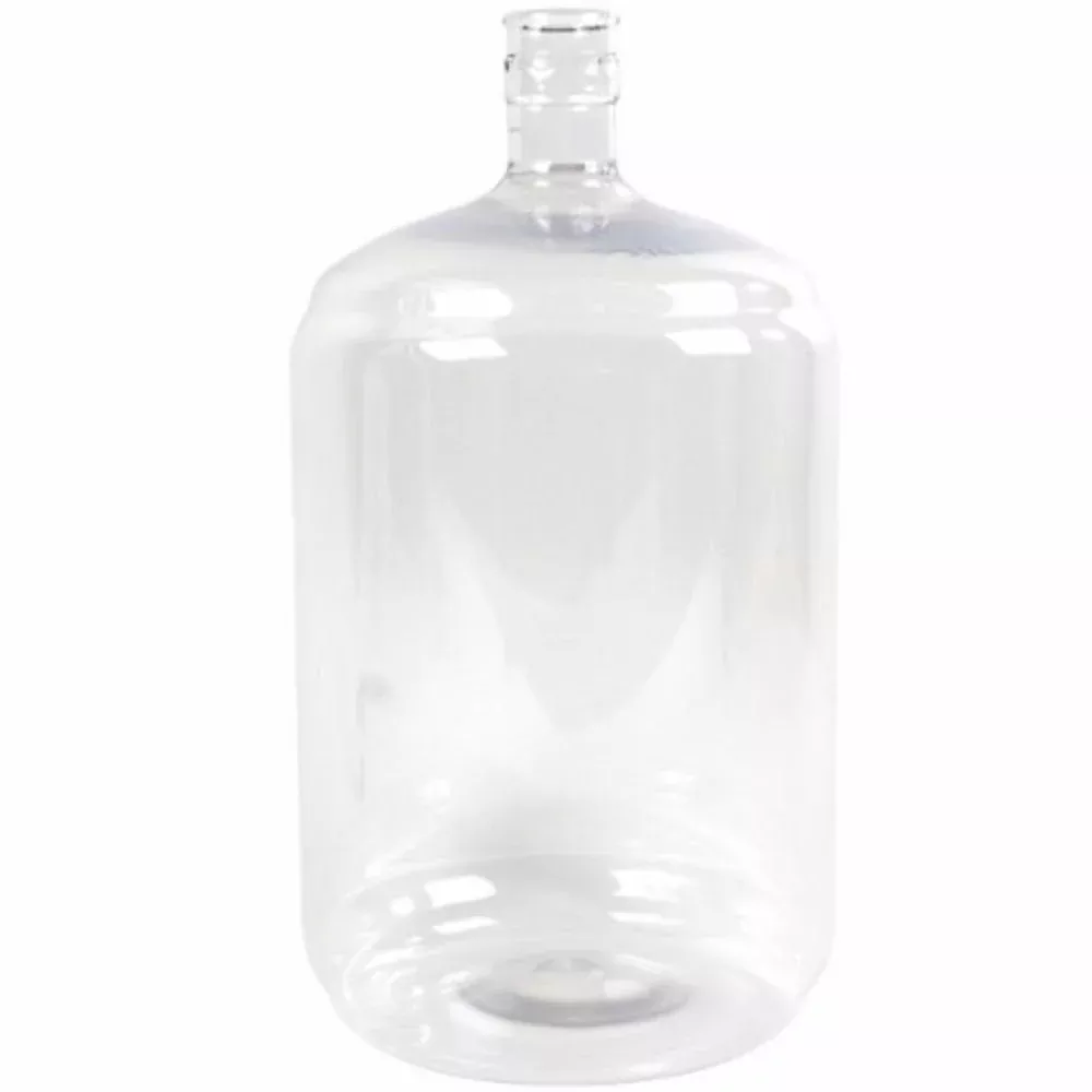 6 Gallon Plastic PET Carboy for Hombrew Fermenting