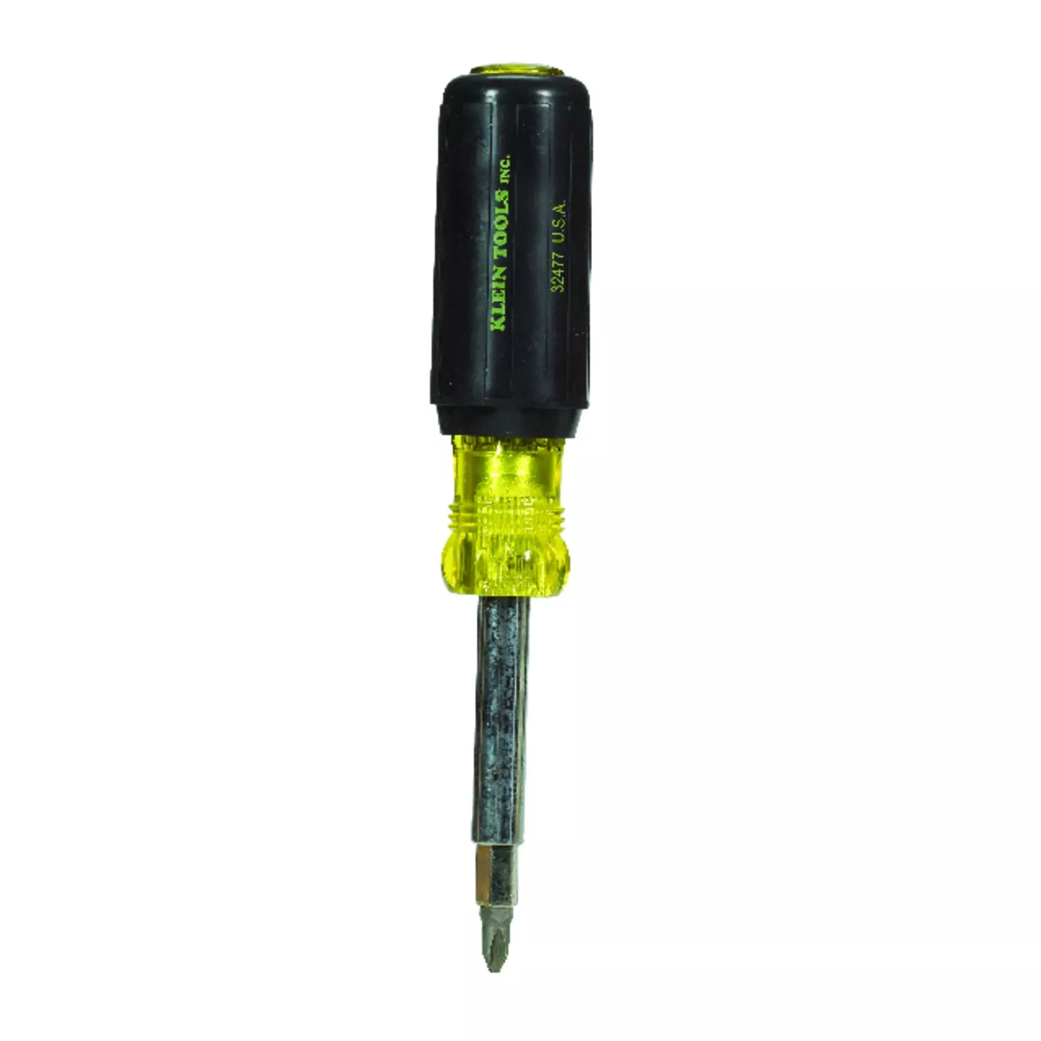 6-in-1 Multi-bit Screwdriver/nutdriver