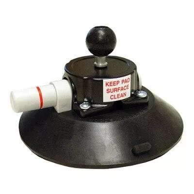 6″ Mounting Cup with 1″ Ball – Pack of 4