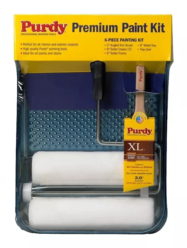 6-pc. Premium Paint Kit