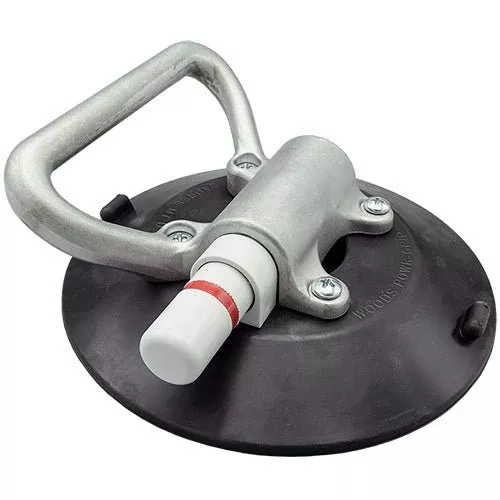 6″ Rigid Handle Hand Cup for Flat Surfaces – Pack of 4