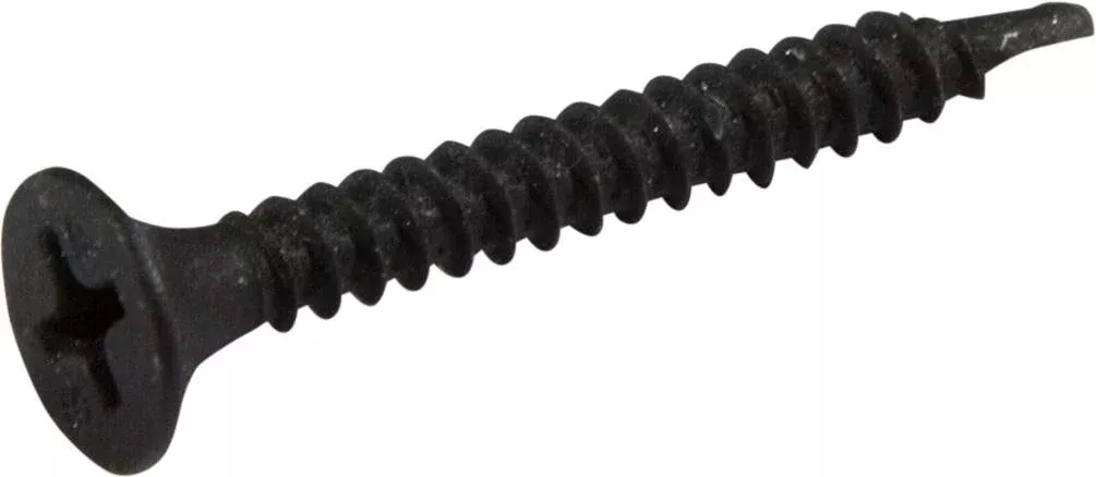 #6 x 1 5/8 Strong-Point Phillips Bugle Head Self Drilling Drywall Screw Phosphate Coated (5000)
