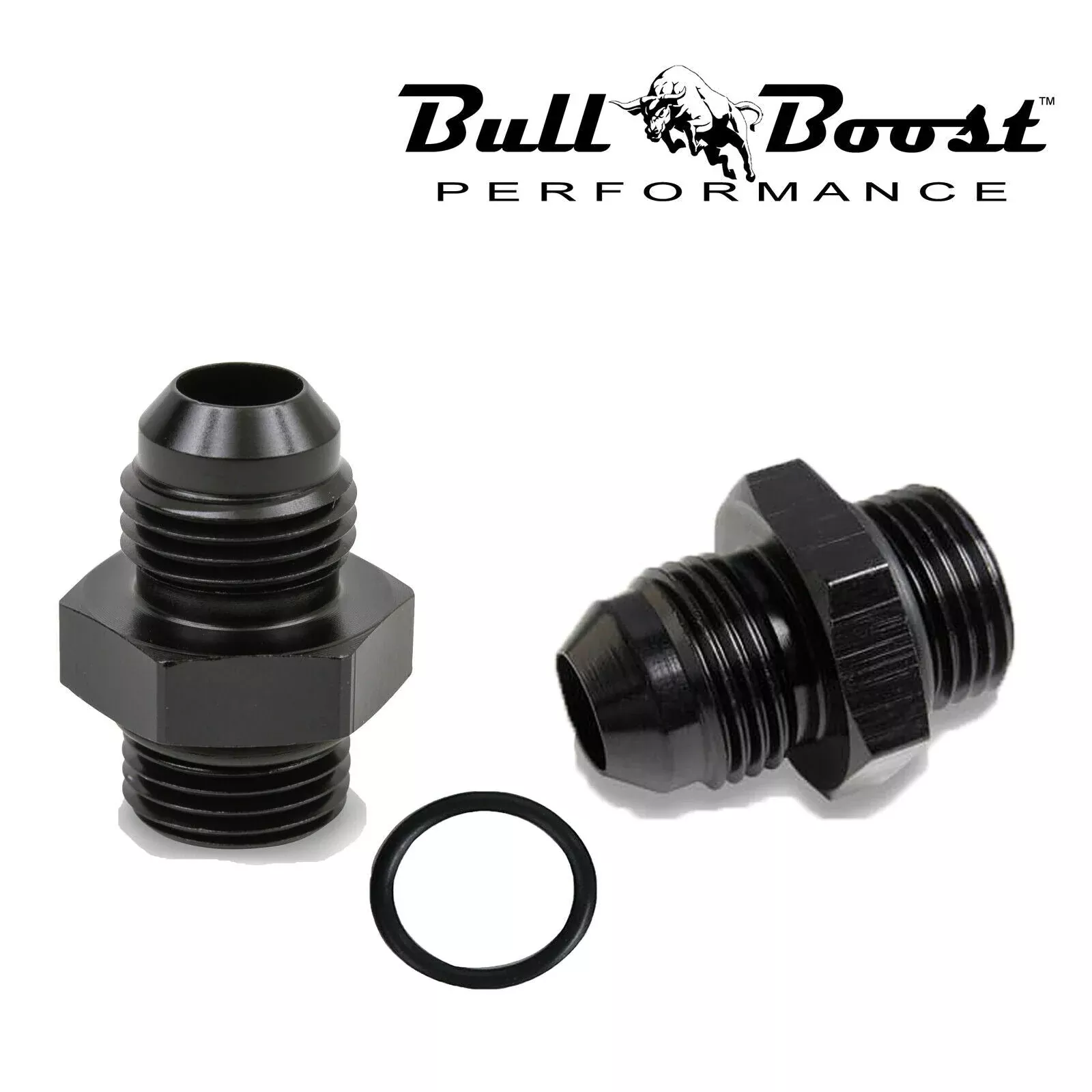 6AN to PCV Delete-Replacement Fitting for catchcan, blowby – Fits Nissan VQ35DE