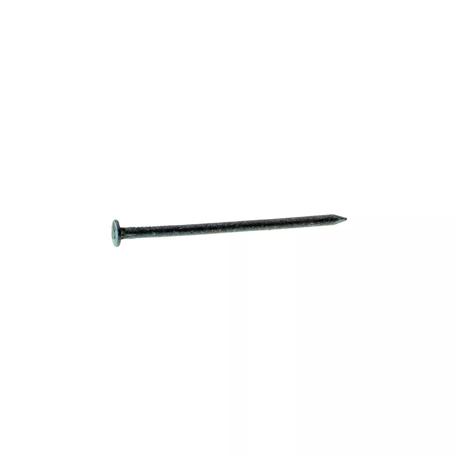 6d 2 In. Box Hot-dipped Galvanized Steel Nail Flat Head 1 Lb