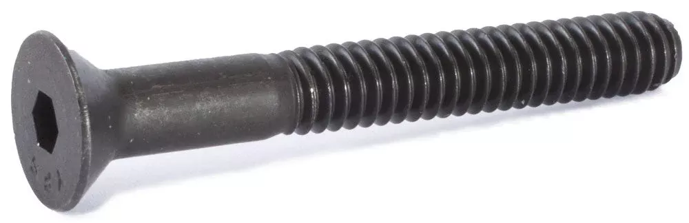 7/16-14 x 4 Flat Socket Cap Screw Alloy