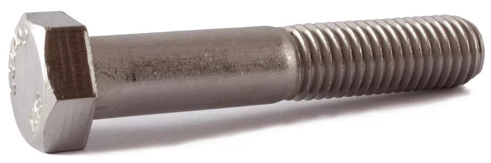 7/8-14 x 1 1/2 Hex Cap Screw SS 18-8 (A2)