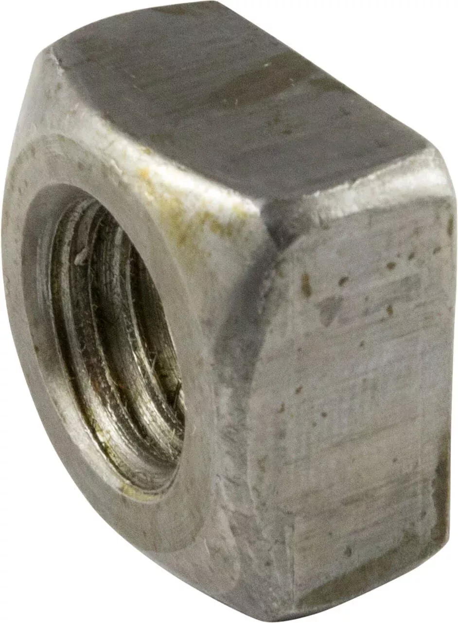7/8-9 Grade 2 Square Nuts Plain